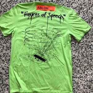 figures of speech tee